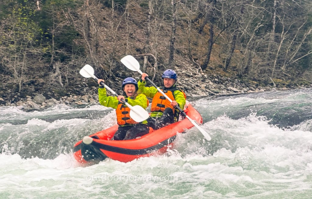 11 River duckie Outdoor Norway