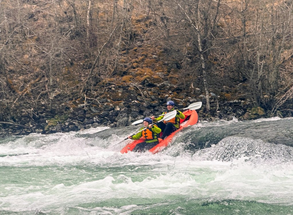 14 River duckie Outdoor Norway