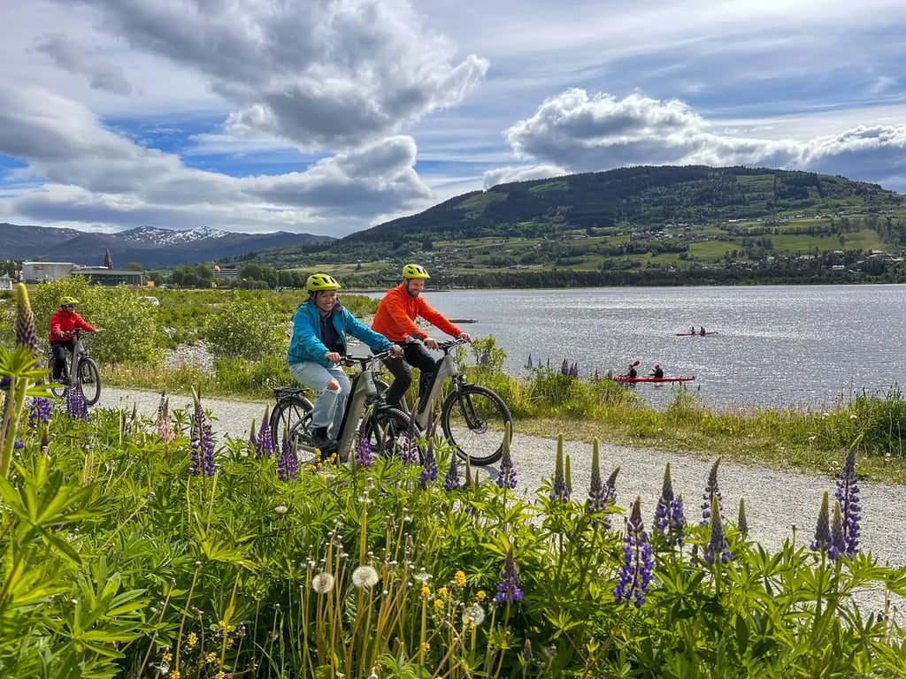 E-Trekking Outdoor Norway 10