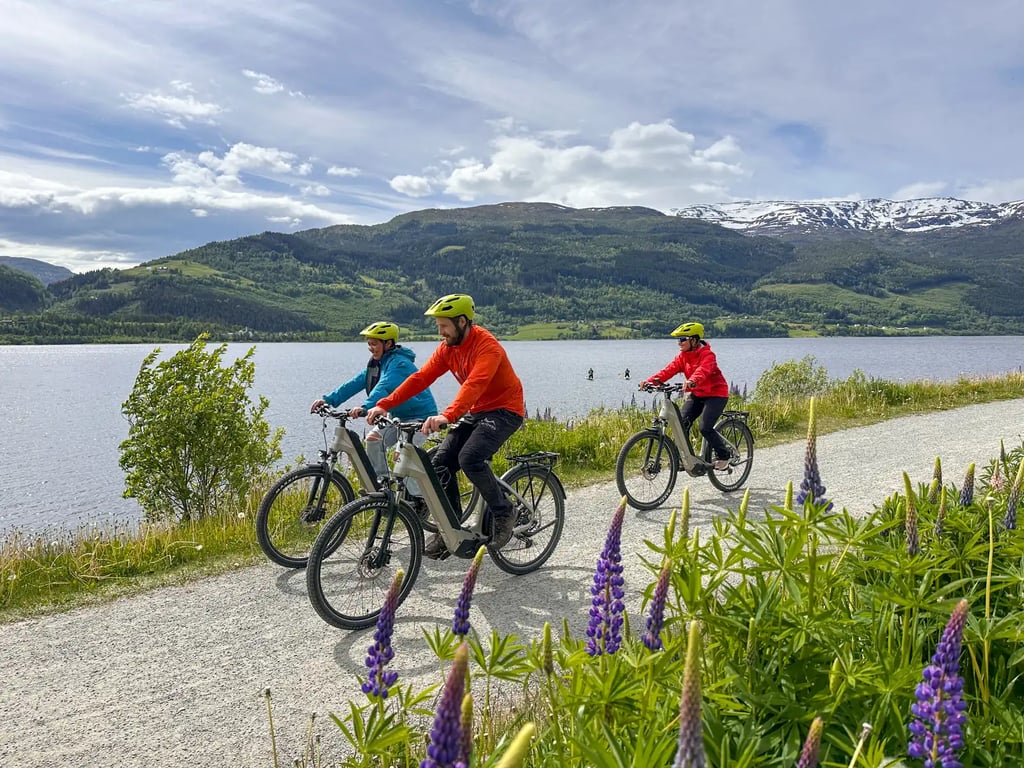 E-Trekking Outdoor Norway 12