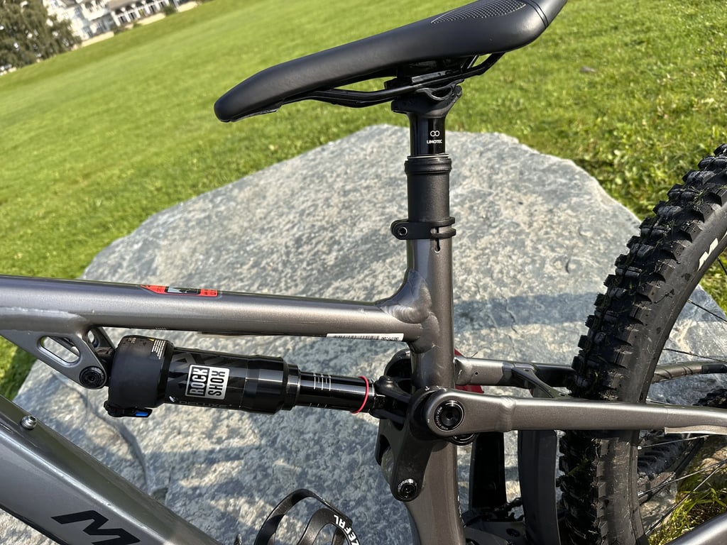 MTB - SUSPENSION TOTALE (3)