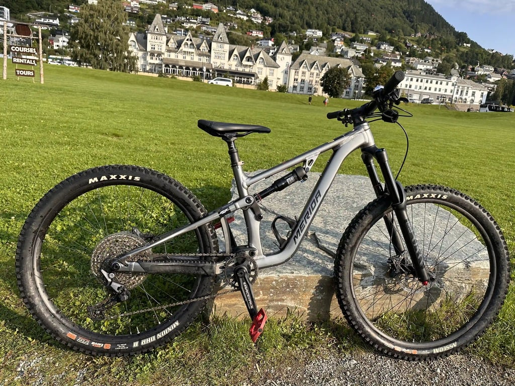 MTB - SUSPENSION TOTALE (4)