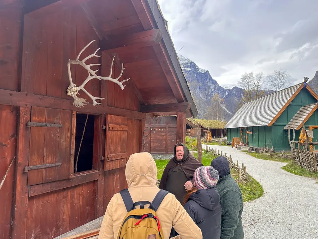 2024-3-DAY AUTUMN GETWAY IN FJORD NORWAY 16