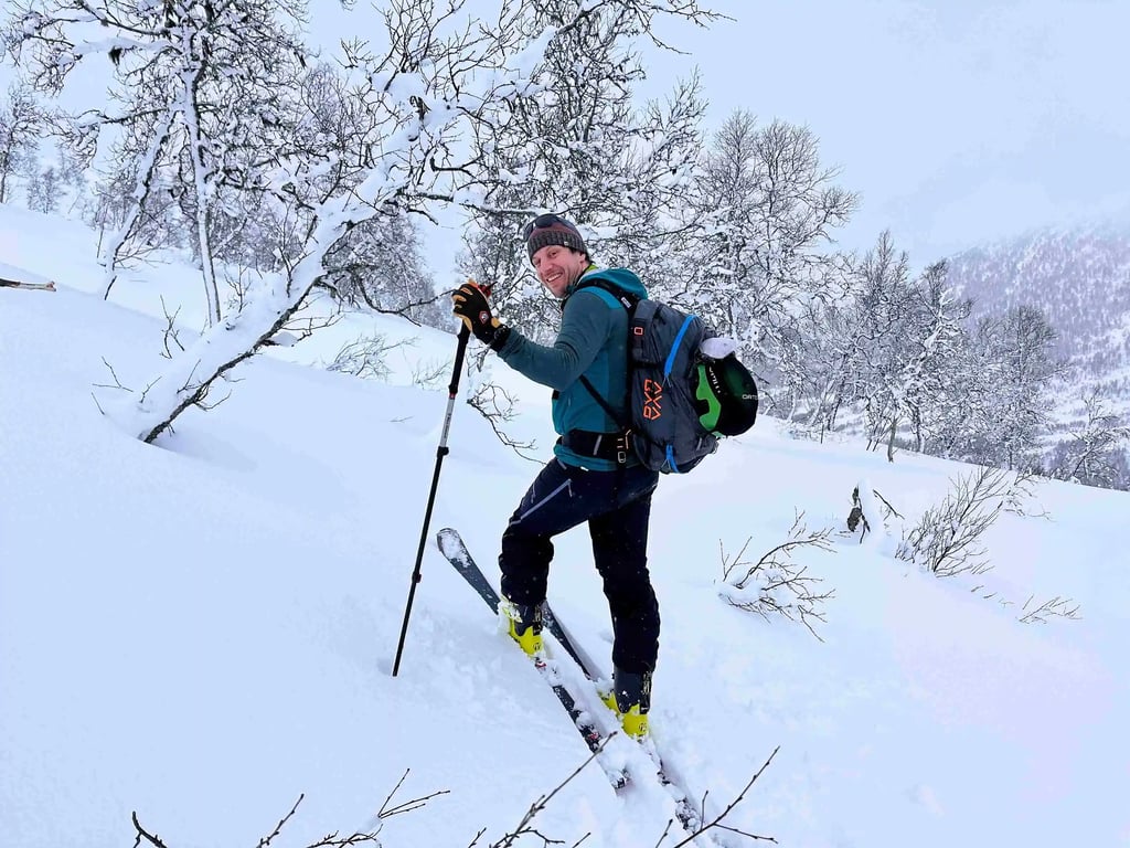 2024-7 DAY SKI IN FJORD NORWAY AND AURORA IN TROMSØ 11