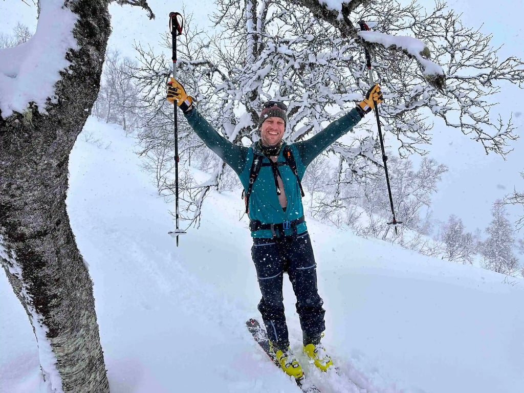 2024-7 DAY SKI IN FJORD NORWAY AND AURORA IN TROMSØ 13