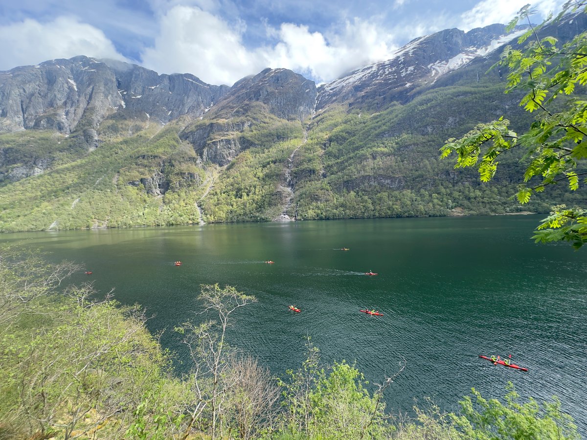 Nærøyfjorden