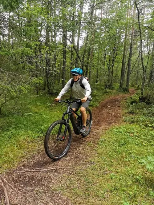 Forest Cycling - 2