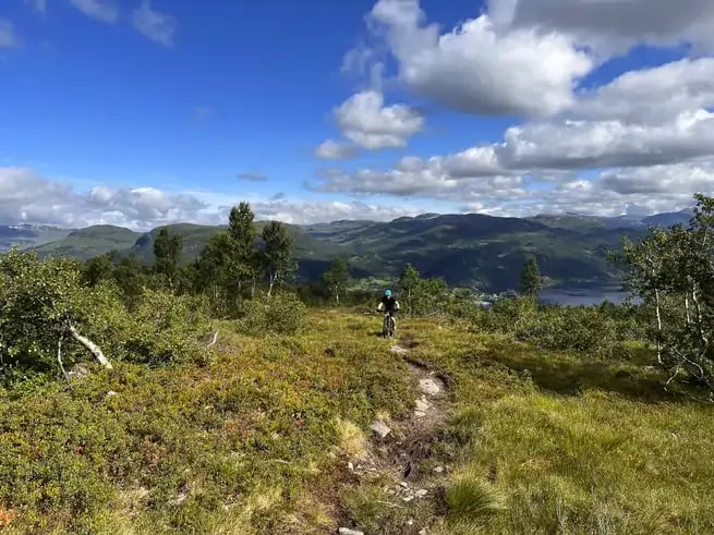 MOUNTAIN BIKE - Die Grand Traverse