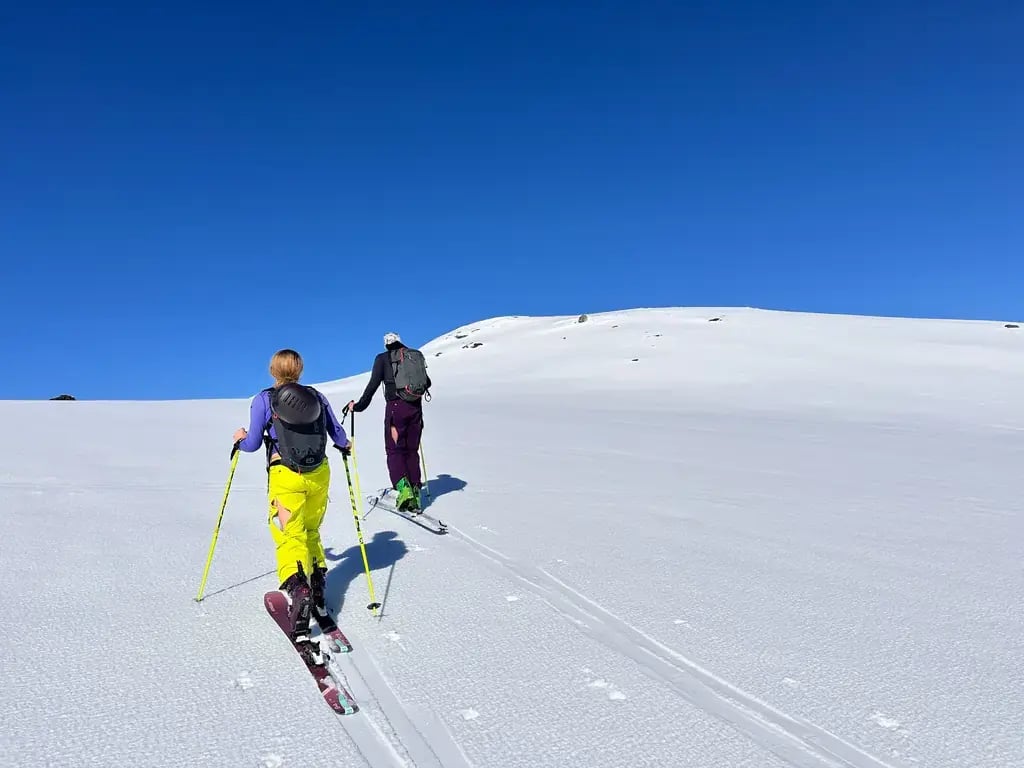 挪威峡湾滑雪和特罗姆瑟极光七日游