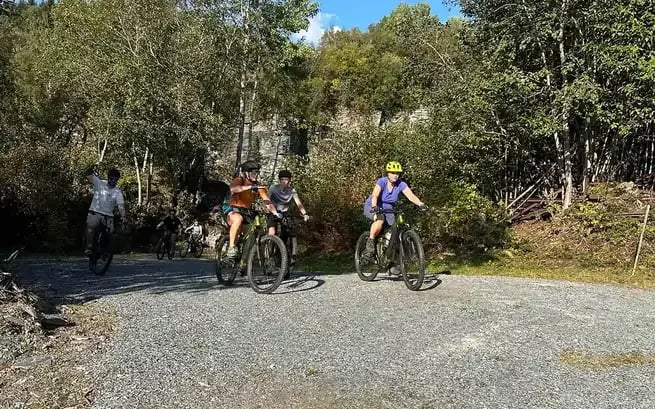 MOUNTAIN BIKE – The Grand Traverse