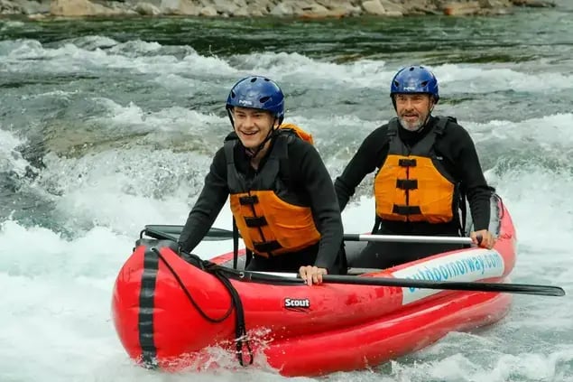River canoe – guided tour - 4