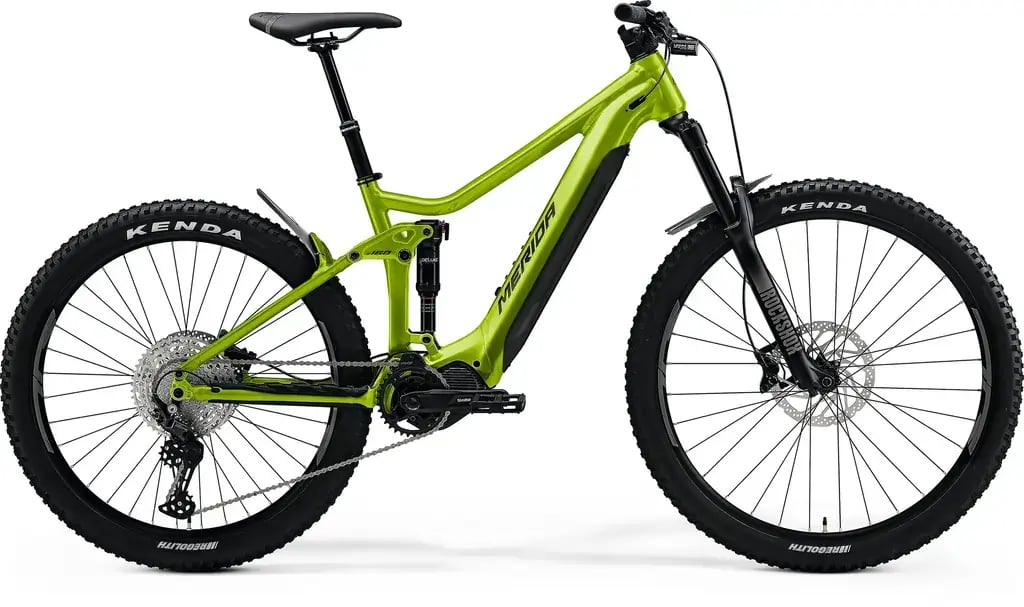 E-MTB FULL SUSPENSION (2)