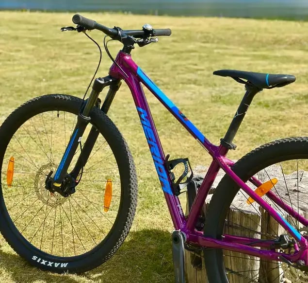 Utleie av HARDTAIL MOUNTAIN BIKE - 3