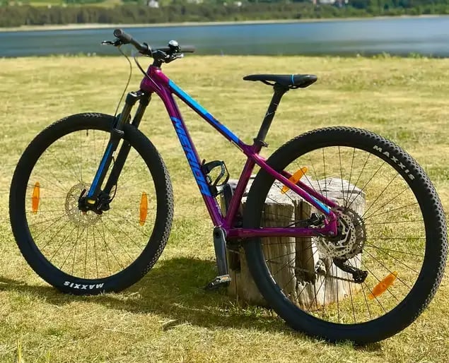 Utleie av HARDTAIL MOUNTAIN BIKE - 5