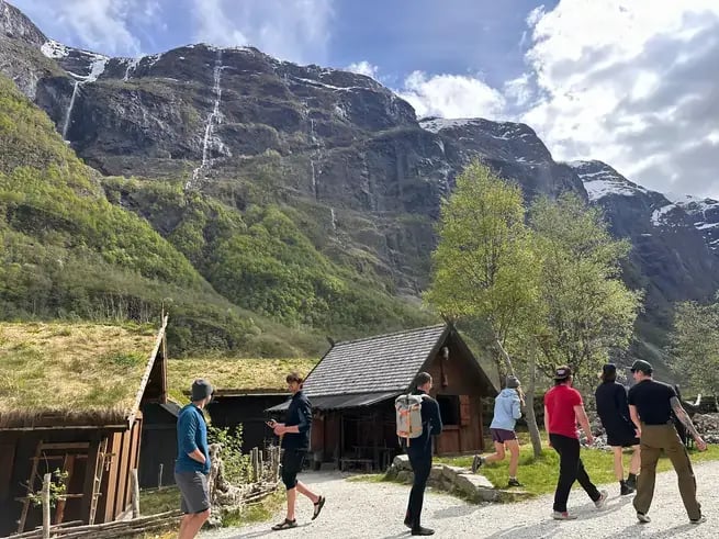 9-day Fjord Explorer's Adventure