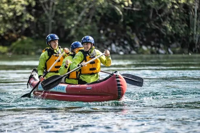 River_Canoe