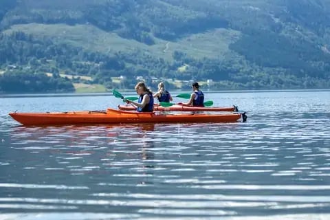 SEA KAYAK – Utleie