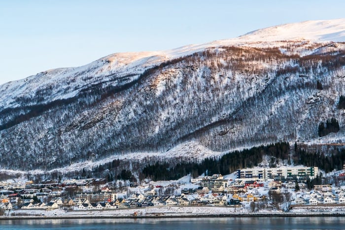 Capital of Northern Norway - Photo by Pixabay
